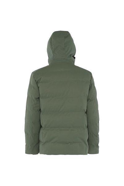 Yuka Wattierte Steppjacke