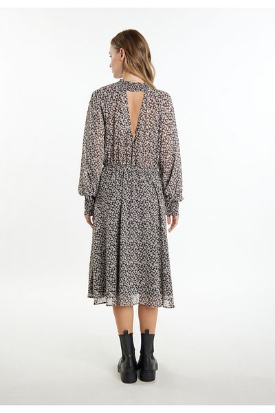 Dreimaster Kleid