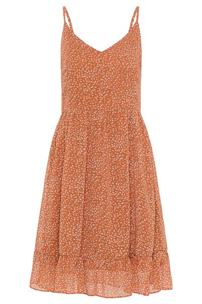 Dreimaster Kleid