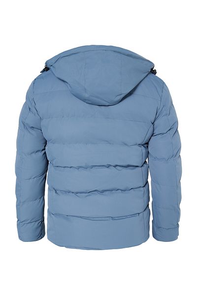 Mo Wattierte Steppjacke
