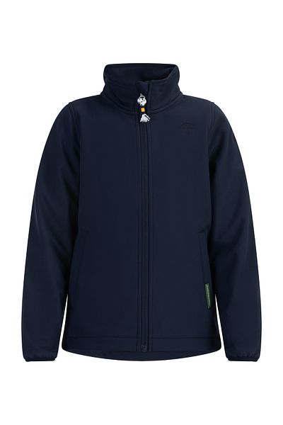 Schmuddelwedda Softshelljacke - Recyceltes Material