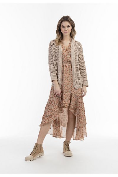 Dreimaster Strick Cardigan