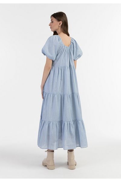 Dreimaster Maxikleid
