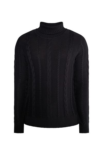 Dreimaster Rollkragenpullover