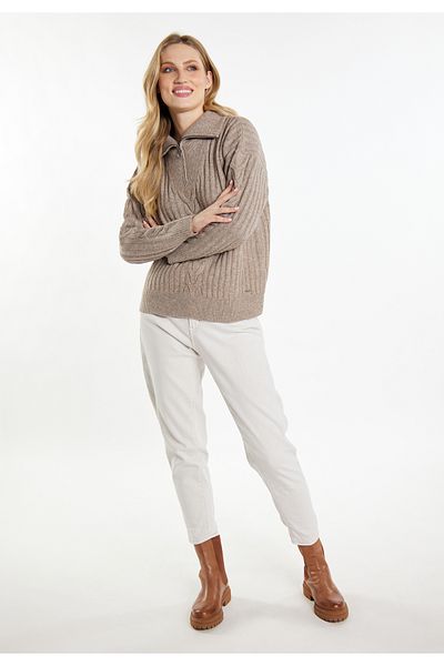 Dreimaster Strickpullover