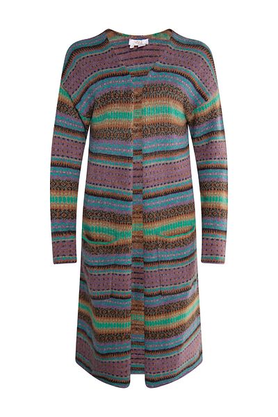 USHA Strick Cardigan