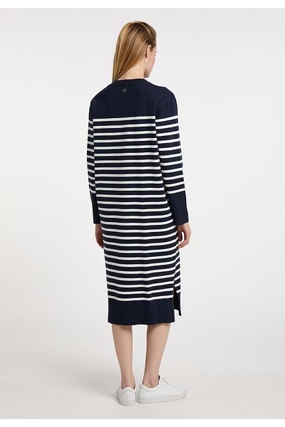 Dreimaster Maxikleid