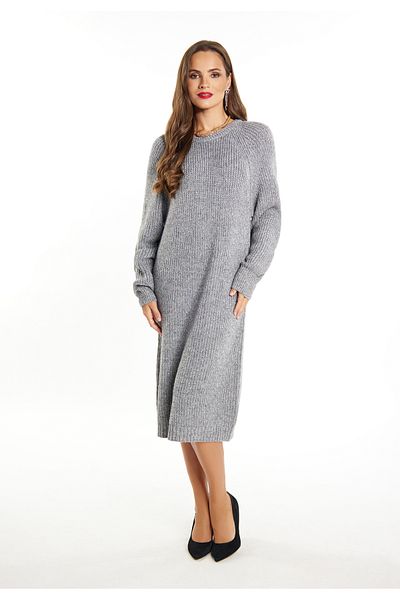 Faina Strickkleid