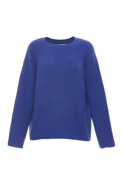 Jalene Rippstrickpullover