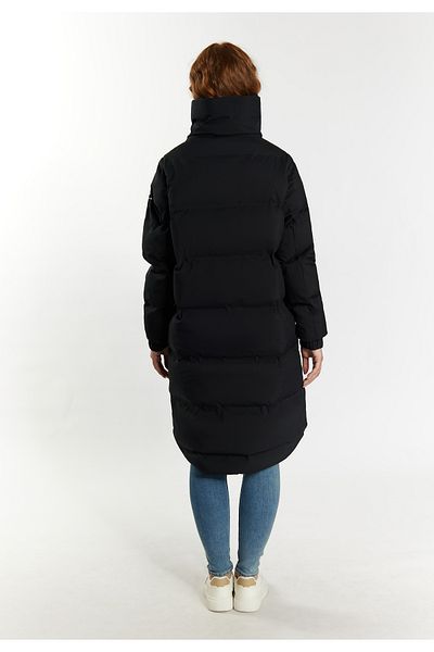 Dreimaster Wintermantel Mit Wattierung