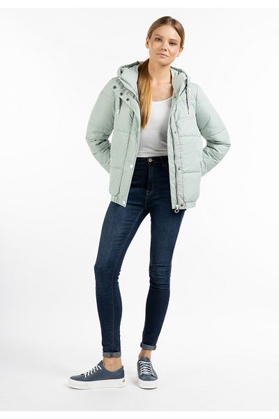 Dreimaster Jacke Mit Wattierung