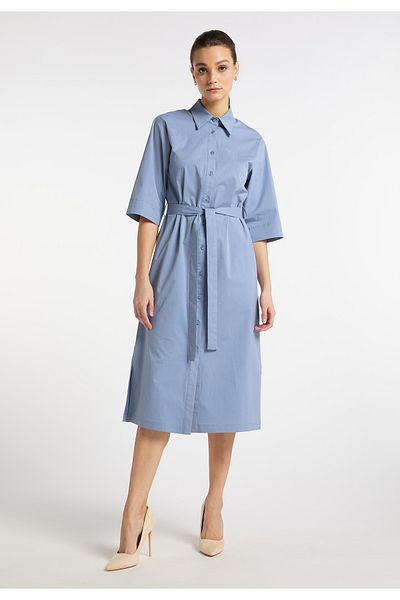 Dreimaster Hemdblusenkleid
