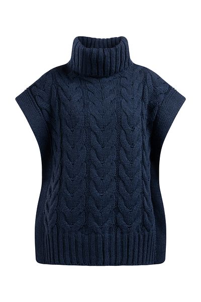 Dreimaster Strickweste