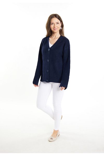 USHA Strick Cardigan