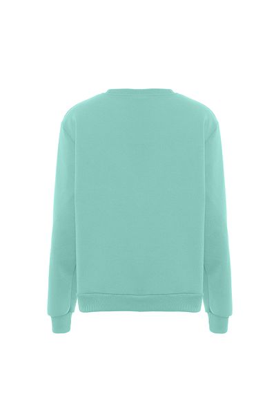 Mo Round Neck Sweater
