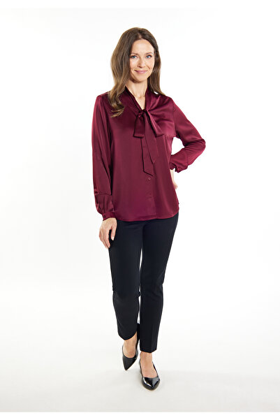 USHA Langarm Bluse