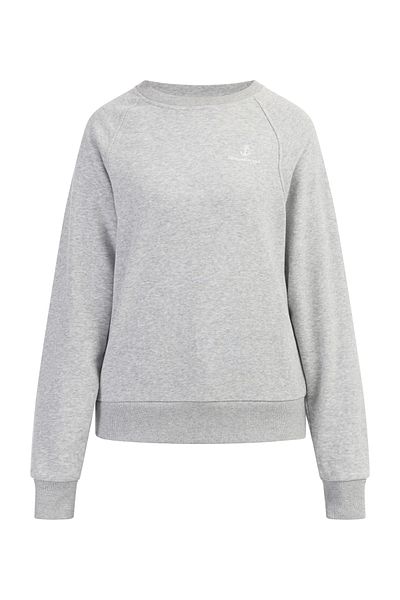 Dreimaster Sweatshirt Mit Rundhals