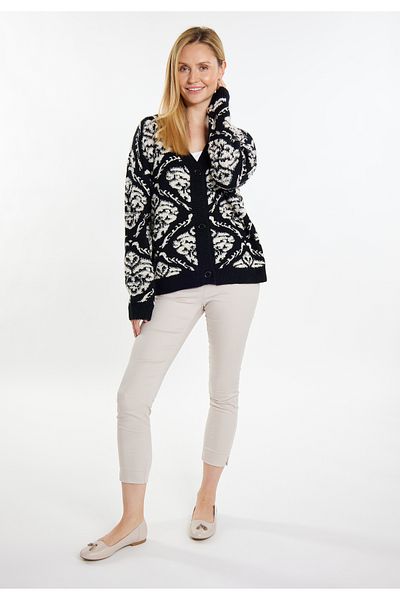 USHA Strickcardigan