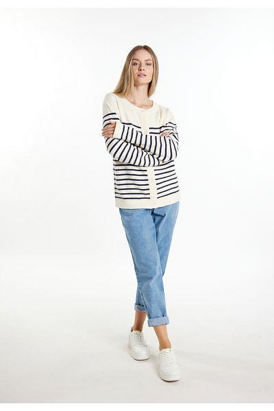 Dreimaster Strickjacke