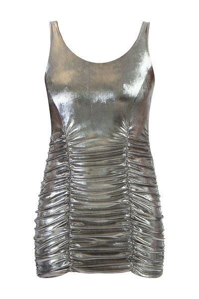 Faina Strick Tr gerkleid mini