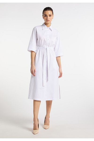 Dreimaster Hemdblusenkleid