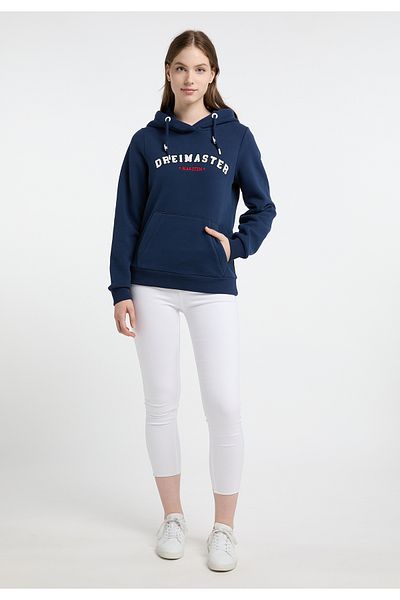 Dreimaster Kapuzenpullover