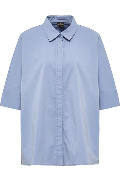 Dreimaster Oversized Bluse