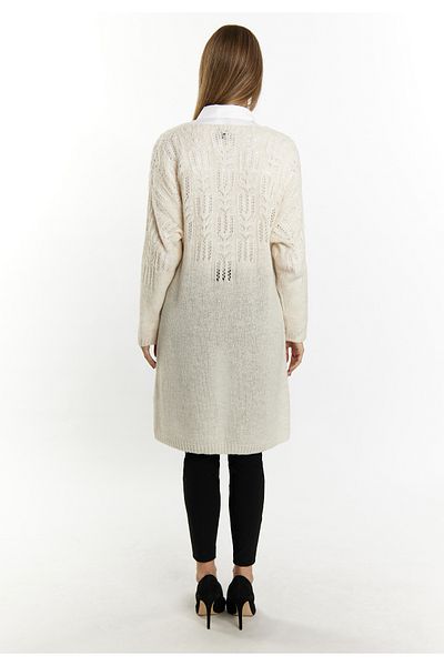 Dreimaster Long Cardigan