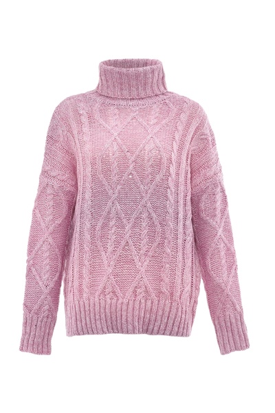 myMo Rollkragenpullover