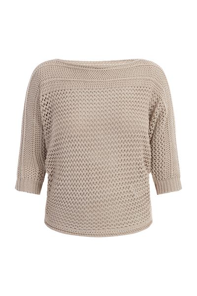 Dreimaster Strick Pullover