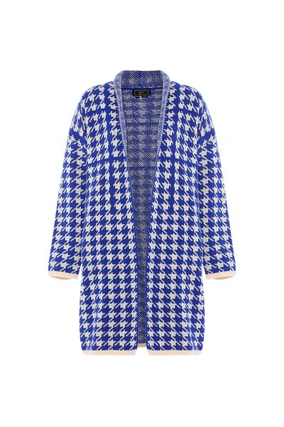 Faina Long Cardigan