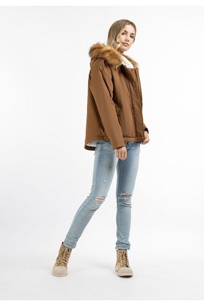 Dreimaster Damen Winterjacke