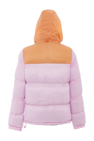 Mo Wattierte Steppjacke