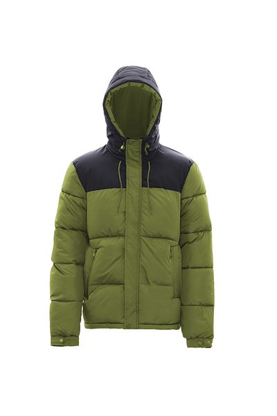 FUMO Wattierte Steppjacke