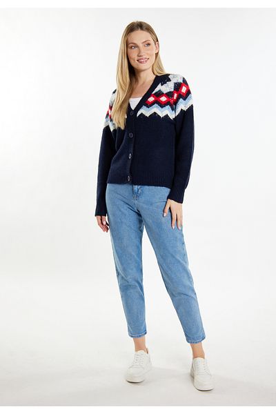 Dreimaster Strickjacke