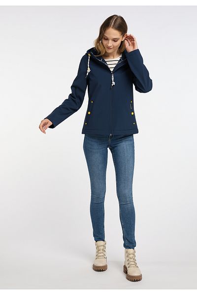 Schmuddelwedda Softshelljacke