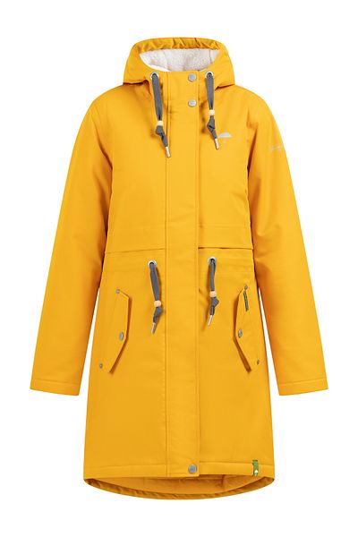 Schmuddelwedda Winterparka Aus Recyceltem Polyester