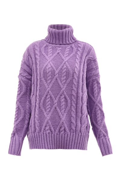 Sookie Rollkragenpullover