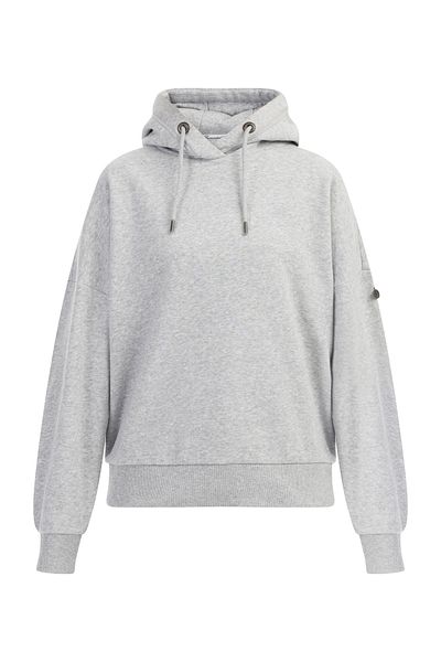 Dreimaster Oversized Kapuzenpullover