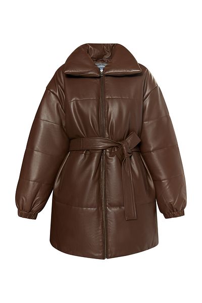 Dreimaster Lederjacke