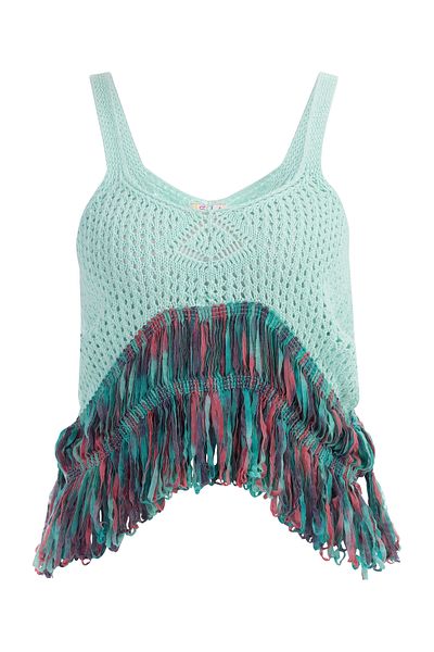 Izia Strick Top