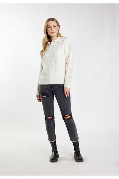 Dreimaster Strickpullover