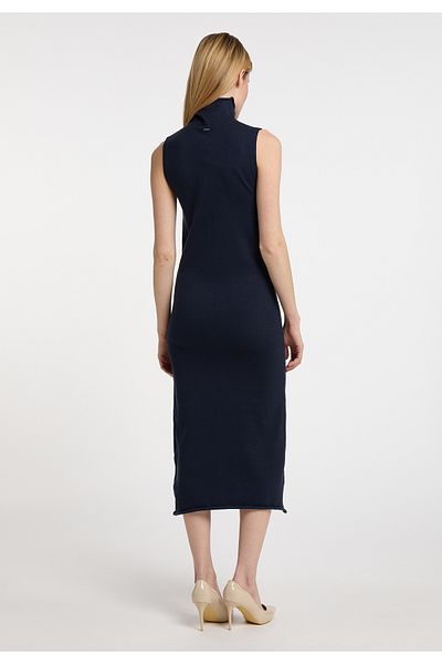 Dreimaster Design clasic Strickkleid talie