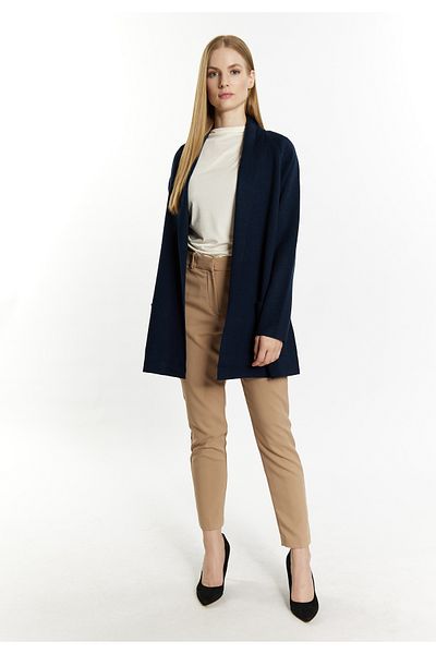 Dreimaster Klasické puzdro Strickjacke