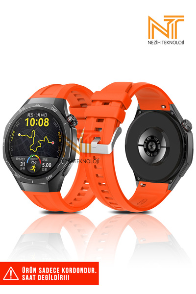 Nezih Case Huawei Watch GT 5 46mm GT 5 Pro 46mm GT 4 46mm GT 3 Pro GT 2 Pro U...