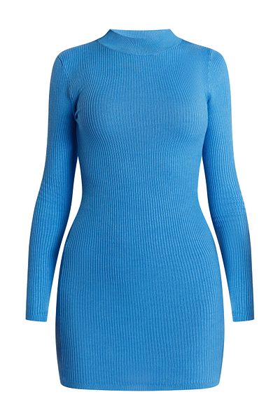 myMo Strickkleid mini