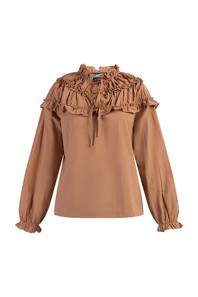Dreimaster Bluse