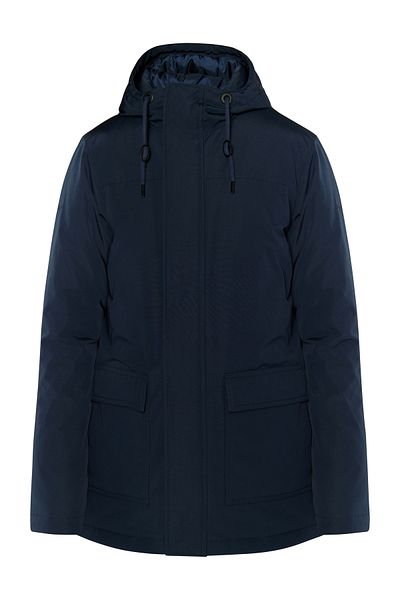 Dreimaster Wattierte Winterjacke