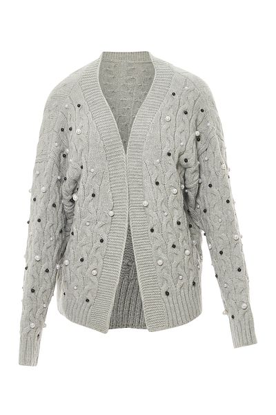 Faina Strickjacke