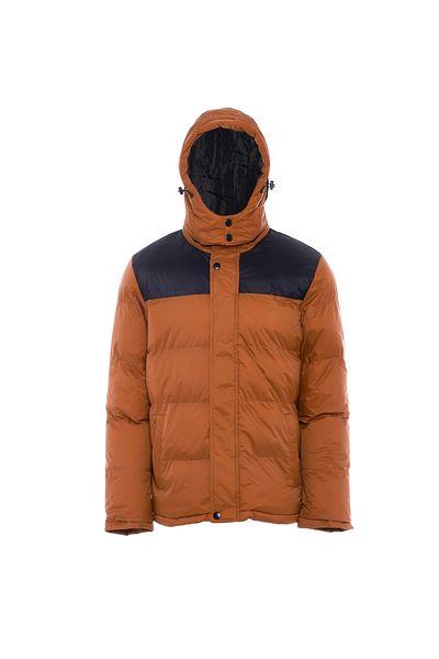 keepsuwarm Wattierte Steppjacke
